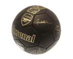 Arsenal FC Sig Gold Phantom Skill Ball