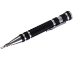 8 in 1 Screwdriver Pen Mini Multifunction Gadgets Precision Repair Tools Screwdriver Pen Cell Phone Repair Tool Kit Hand Tool