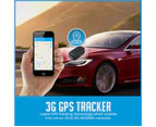 Elinz 3G GPS Tracker Real Live Tracking Wireless Device 20000mAh Big Battery MTK 6261D