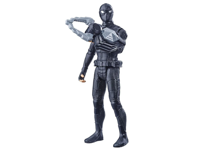 Marvel Spider-Man Far From Home 6 Inch Figures  [Character : Spider-man Black]