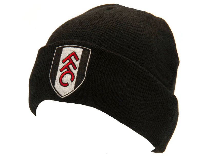 Fulham FC Cuff Beanie