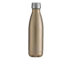 Oasis Insulated Drink Bottle - 500ml Champagne