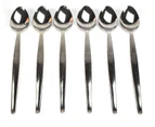 Oslo Stainless Steel Soda Spoons - Pack of 12