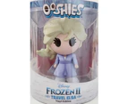 Ooshies Frozen 2 vinyl Figure Doll [Character : Travel Elsa]