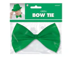 Bow Tie Green Size: One Size