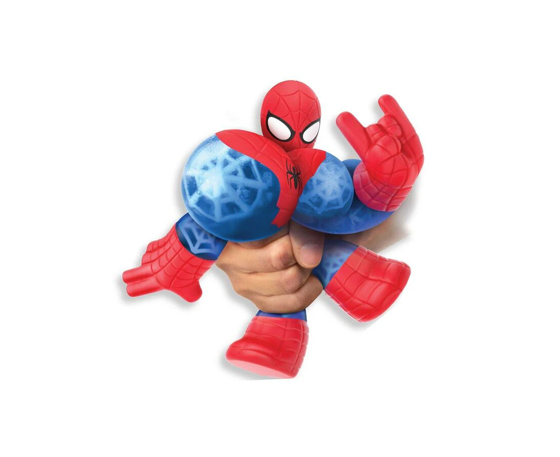 Marvel Heroes of Goo Jit Zu Figure [Character : Spider-man]