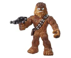Playskool Mega Mighties Star Wars Galactic Heroes 10-inch Figure Chewbacca