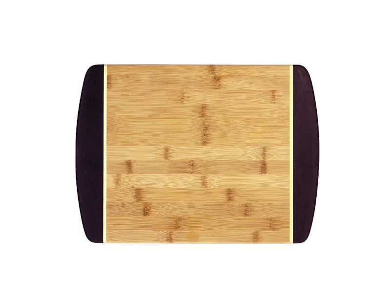 Totally Bamboo Java Cutting & Serving Board Small 30.5 x 22.9 x 1.9cm