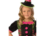 Bright Witch Child Costume Size: 8-10 Yrs