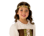 Woodland Girl Child Costume Size: 3-4 Yrs