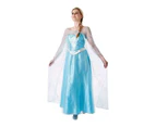 Frozen Elsa Deluxe Adult Costume Size: Large