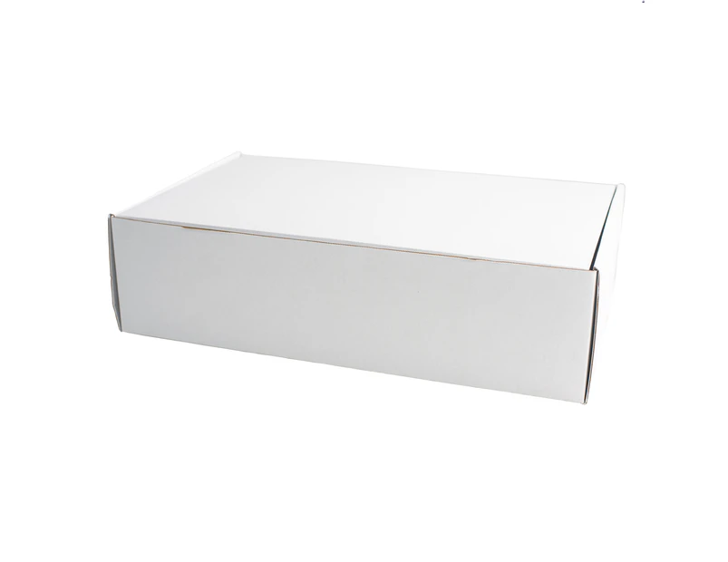 Wedding Dress Storage Box White - Small - White