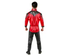 Shang-Chi And The Legend Of The Ten Rings Shang-Chi Deluxe Adult Costume Size: Extra Large