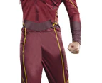 The Flash Adult Costume Size: Standard