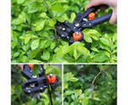 Garden Grafting Tool Kit for Professional Efficient Pruning and Grafting