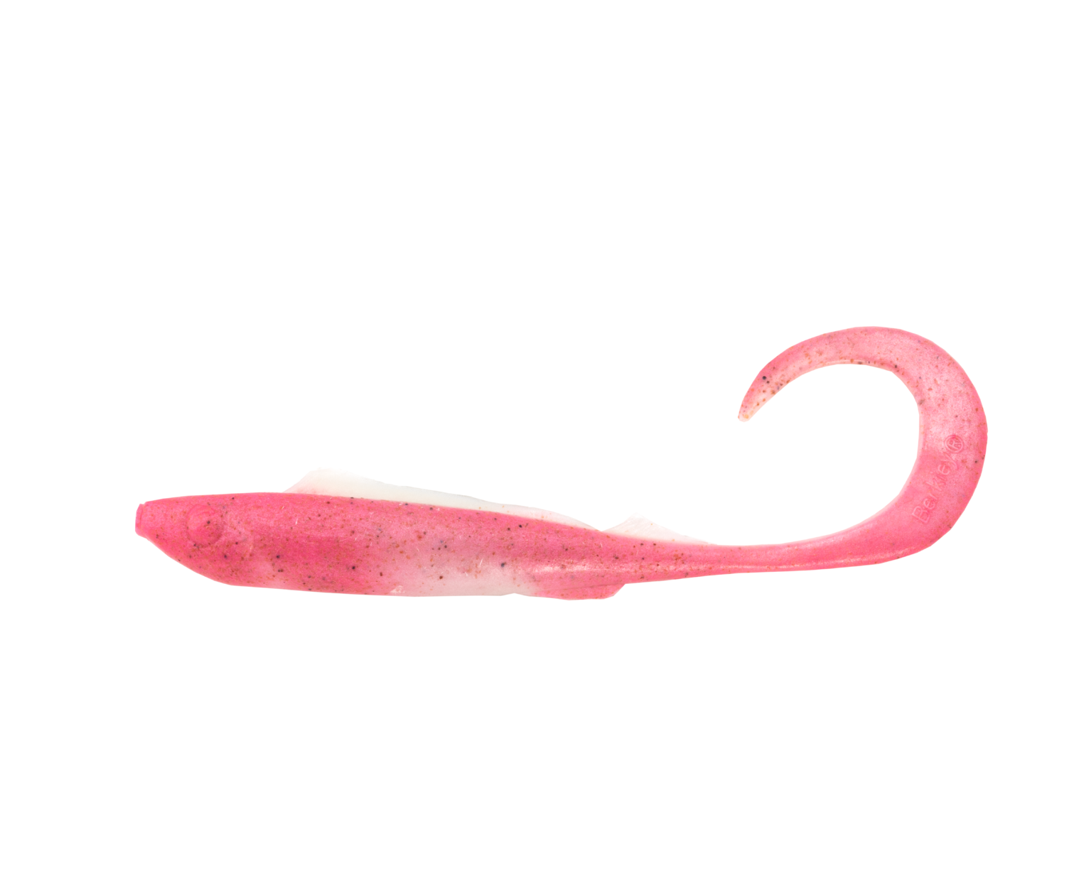 Berkley Gulp Nemesis 6.5 Soft Plastic Fishing Lure #Pink Shine