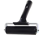 2Pcs Rubber Brayer Roller for Printmaking, Great for Gluing Application Also