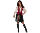Pirate Lady Adult Costume Size: Extra Large
