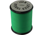 Speed Thread C 100m Rod Building Thread #Green