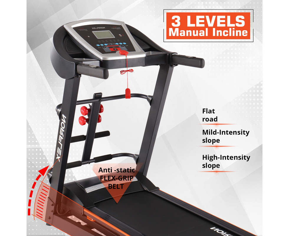 Norflex 2025 treadmill manual