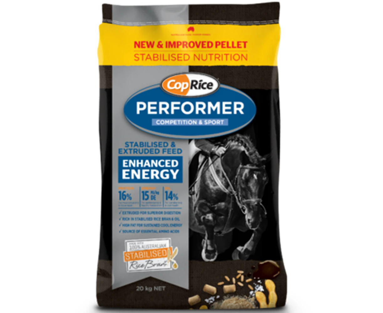 CopRice Complete Performe Feed for Horses High Endurance 20kg