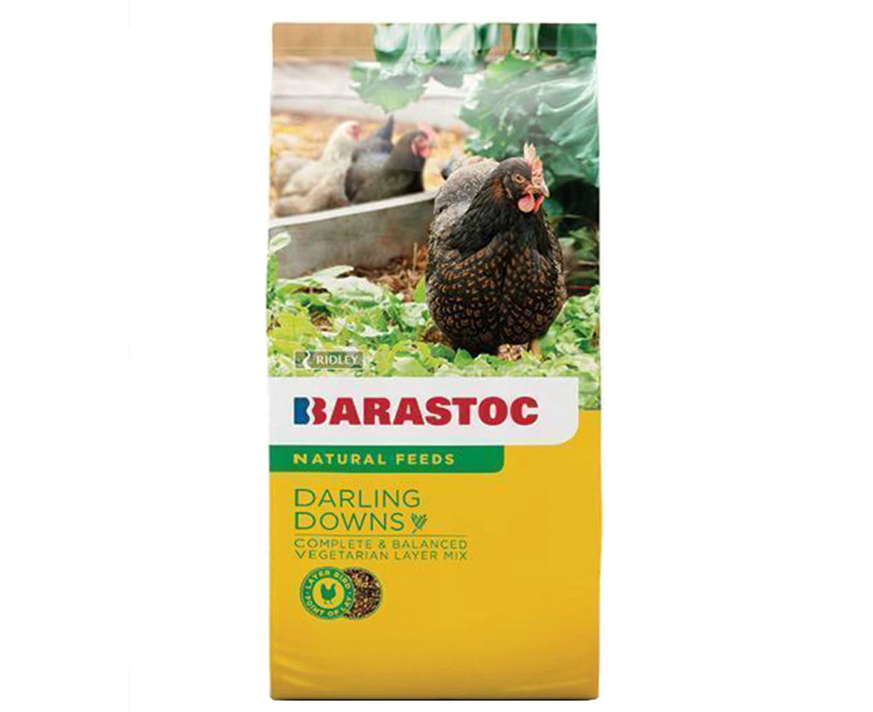 Barastoc Darling Downs Layer Natural Chicken Feeds Laying Hens 20kg