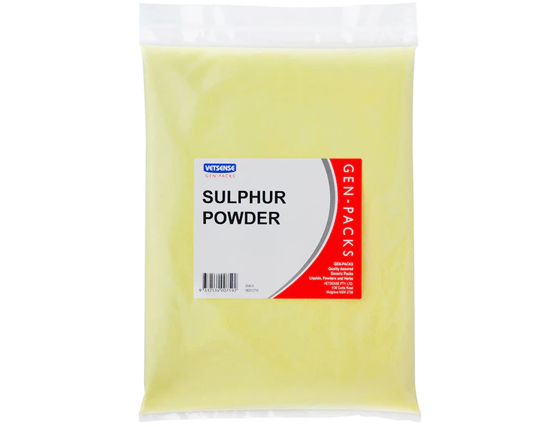 Gen Pack Sulphur Animal Mineral Feed Supplement 2kg