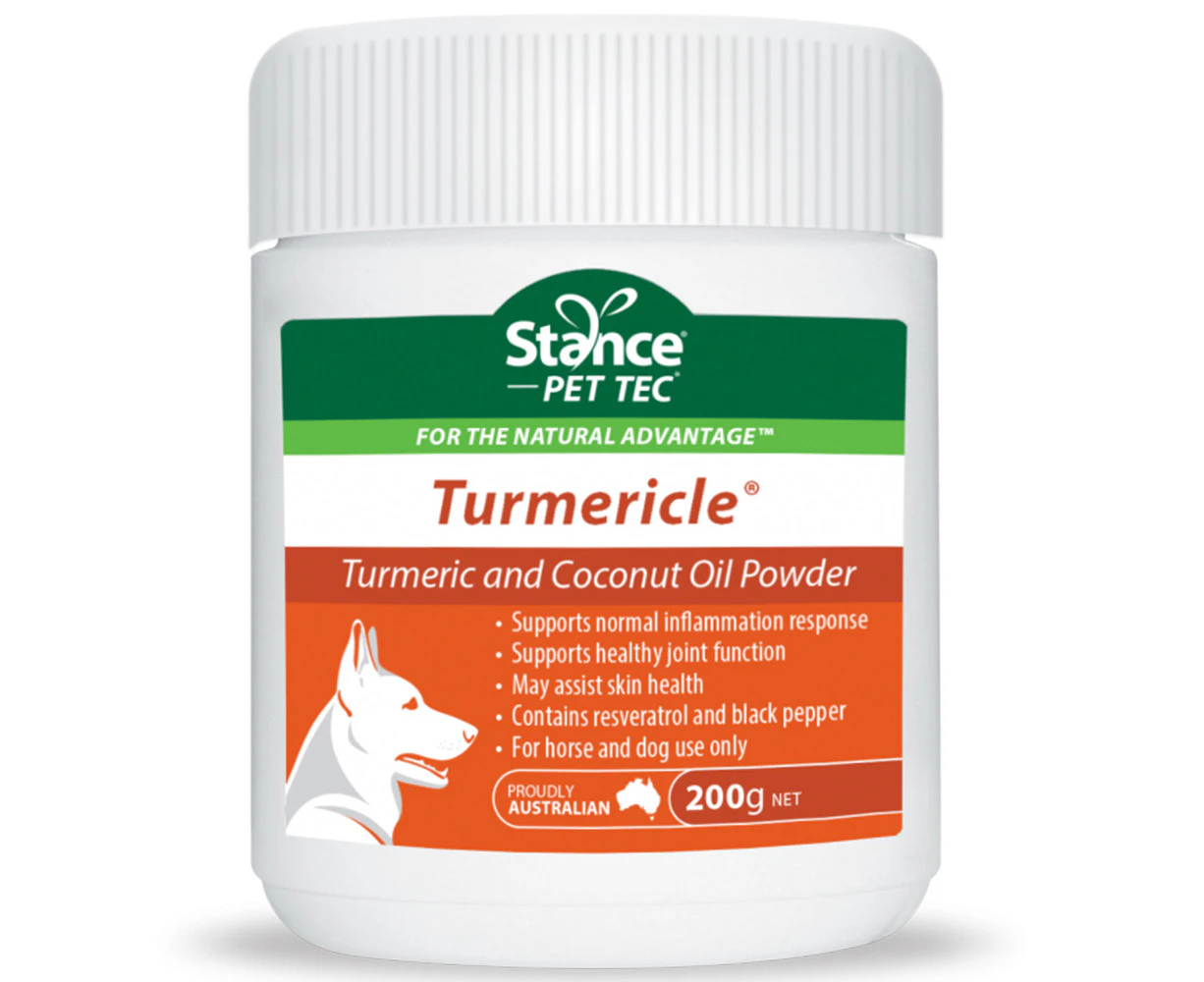 Stance Equitec Turmericle Animal Powdered Dietary Supplement 500g