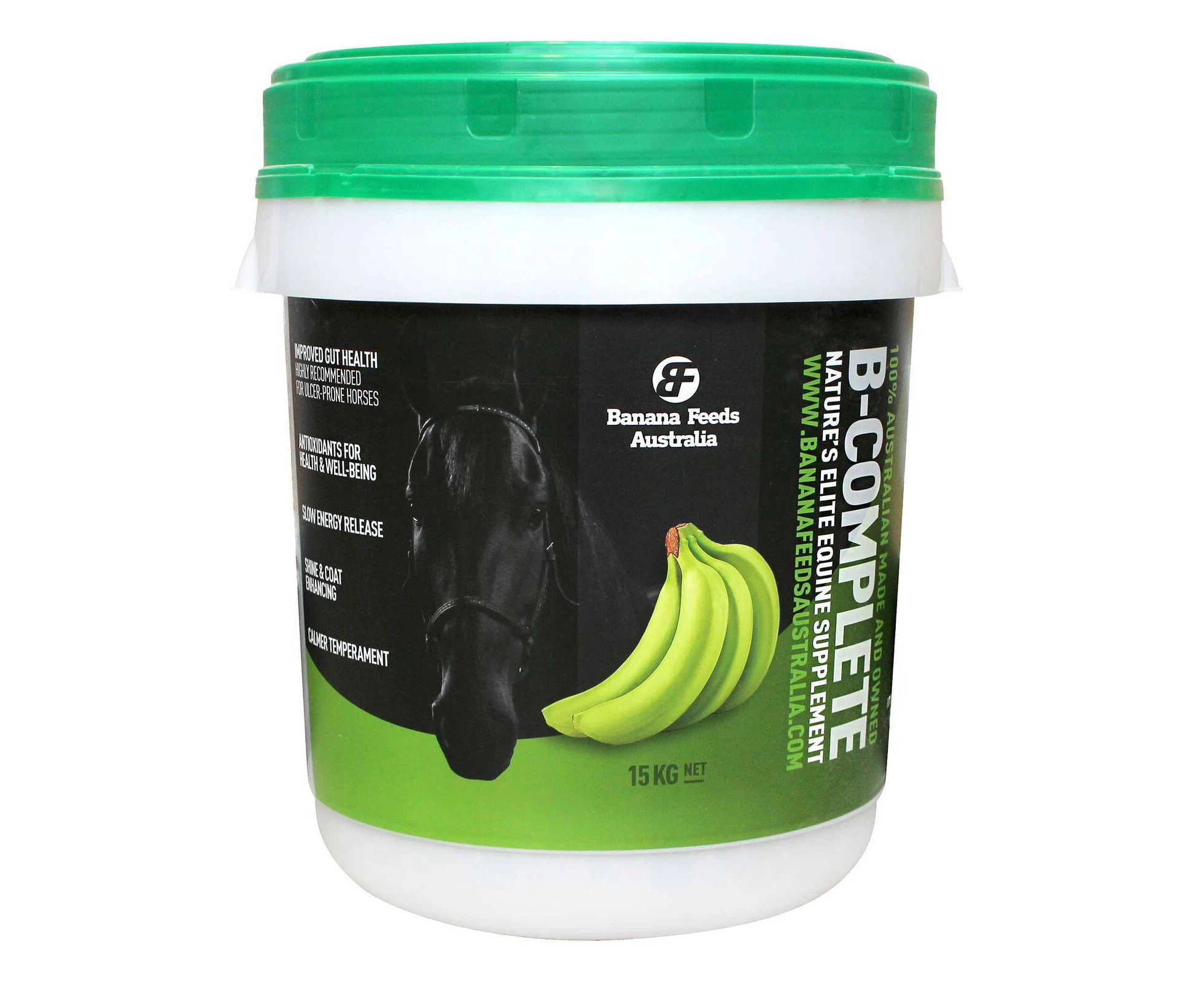 Banana Feeds Australia B-Complete Natures Elite Equine Supplement 15kg