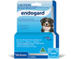 Endogard Broadspectrum All-Wormer Tablets for Extra Large Dogs 35kg+ 2 Pack