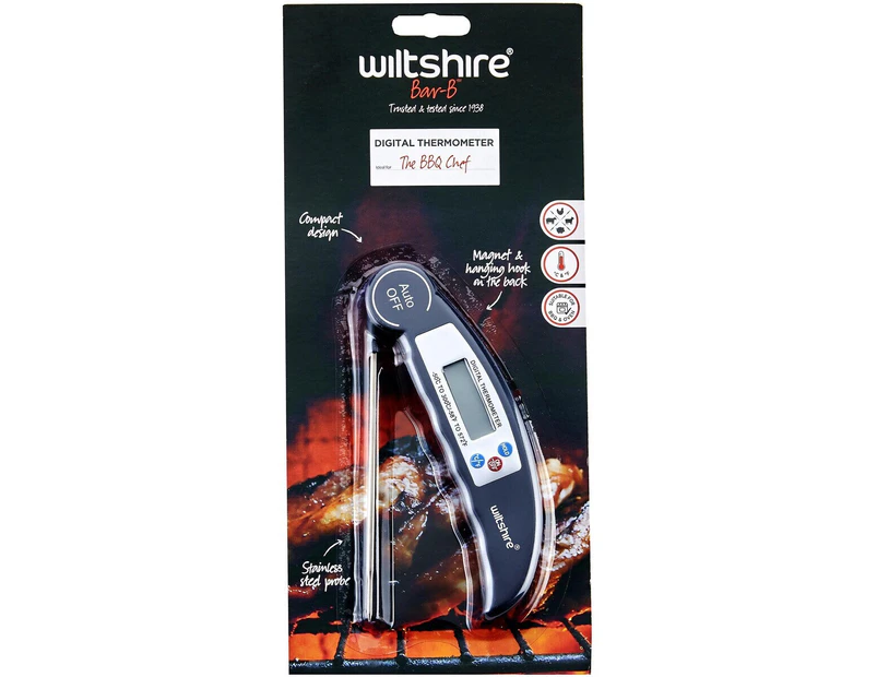 Wiltshire BBQ Digital Thermometer
