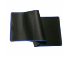 DIS TECHNOLOGY - Blue 80x30cm Extra Large Gaming Mouse Pad Desk Mat Anti-slip Rubber Mouse Pad