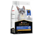 Pro Plan Adult Indoor Hairball Control Dry Cat Food Chicken Formula 3kg