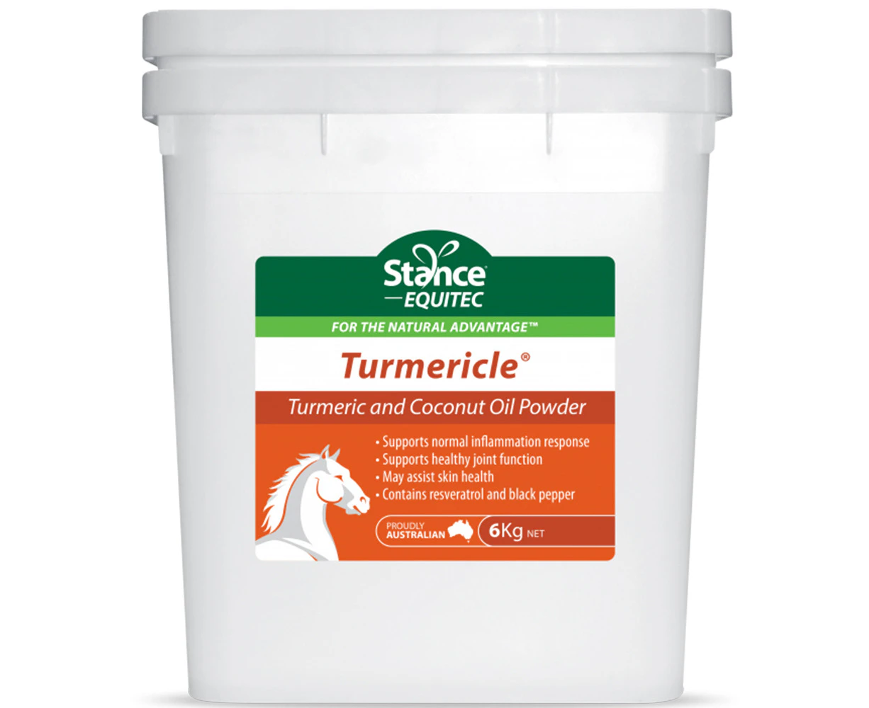 Stance Equitec Turmericle Animal Powdered Dietary Supplement 6kg