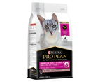 Pro Plan Adult Cat Sensitive Skin And Stomach Dry Cat Food