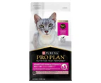 Pro Plan Adult Cat Sensitive Skin And Stomach Dry Cat Food