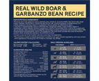 Canidae Pure Goodness Grain Free Dry Dog Food Real Wild Boar & Garbanzo Bean 1.81kg