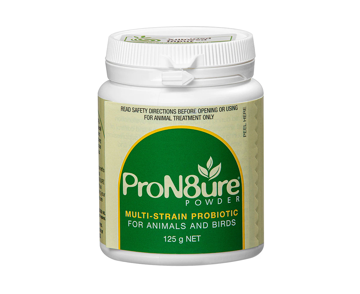 Iah Pron8ure Protexin Powder 125g