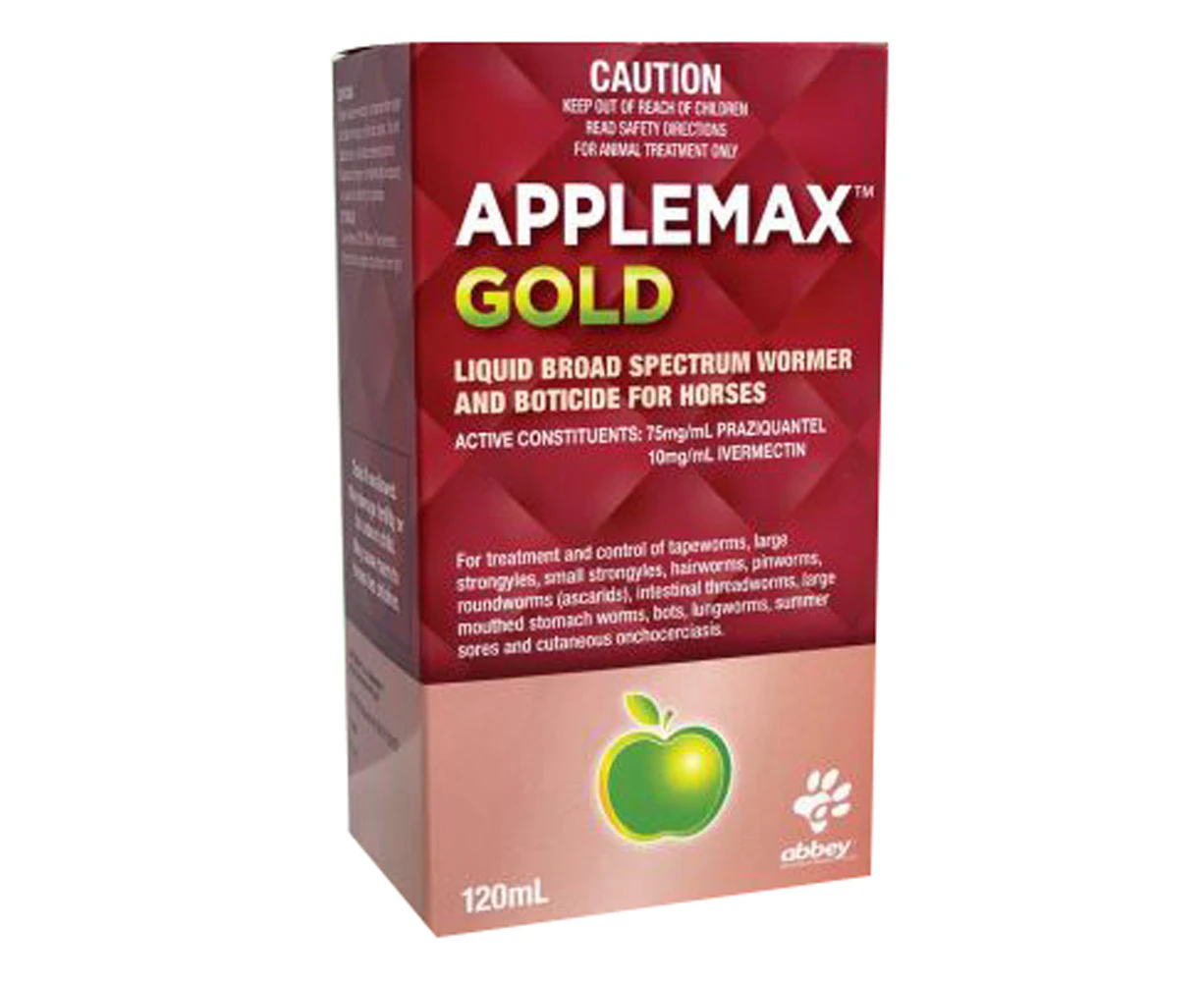 Abbey Labs Applemax Gold 120ml