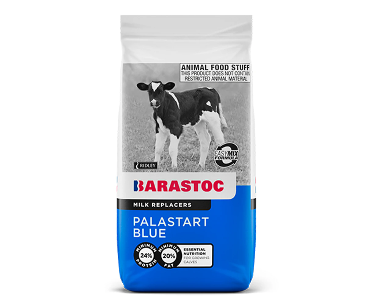 Palastart Blue Calf Mix Replacer Powdered Stock Feed 20kg