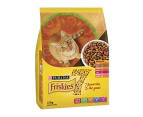 Friskies Adult 7+ Favourites Dry Cat Food 2.5kg