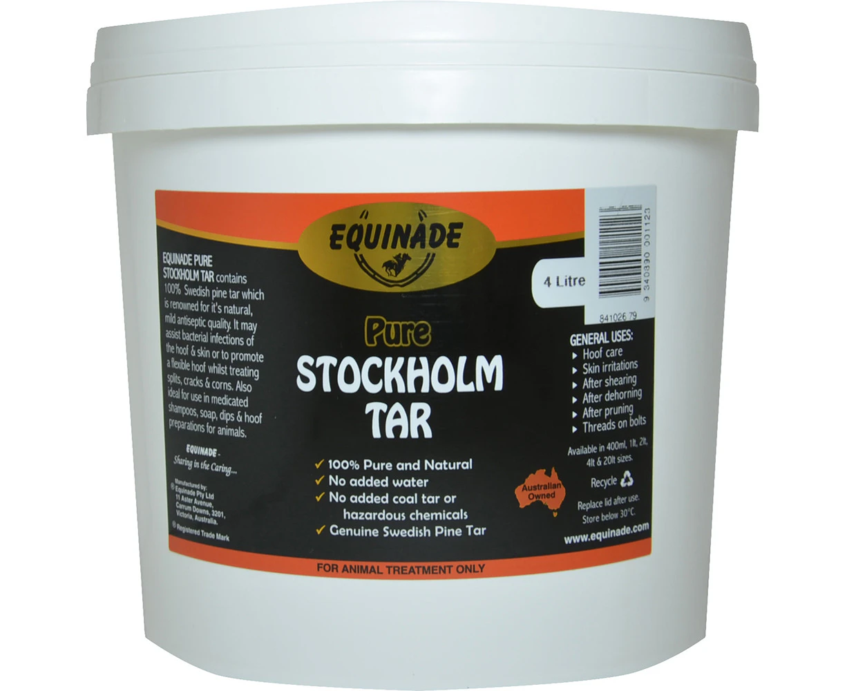 Equinade Stockholm Tar 4L