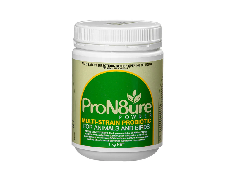 IAH ProN8ure Powder for Animals & Birds 1kg