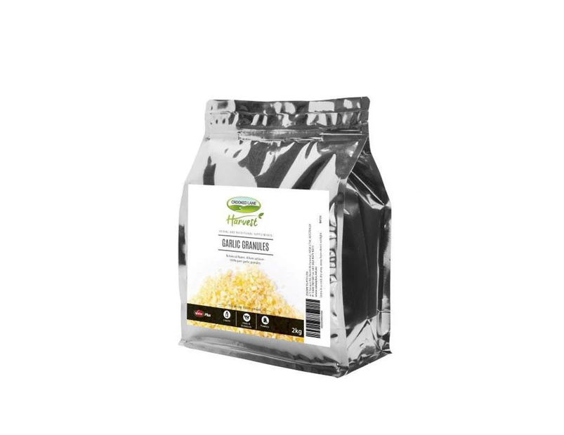 Crooked Lane Harvest Garlic Granules Horse & Dog Feed Supplement 5kg