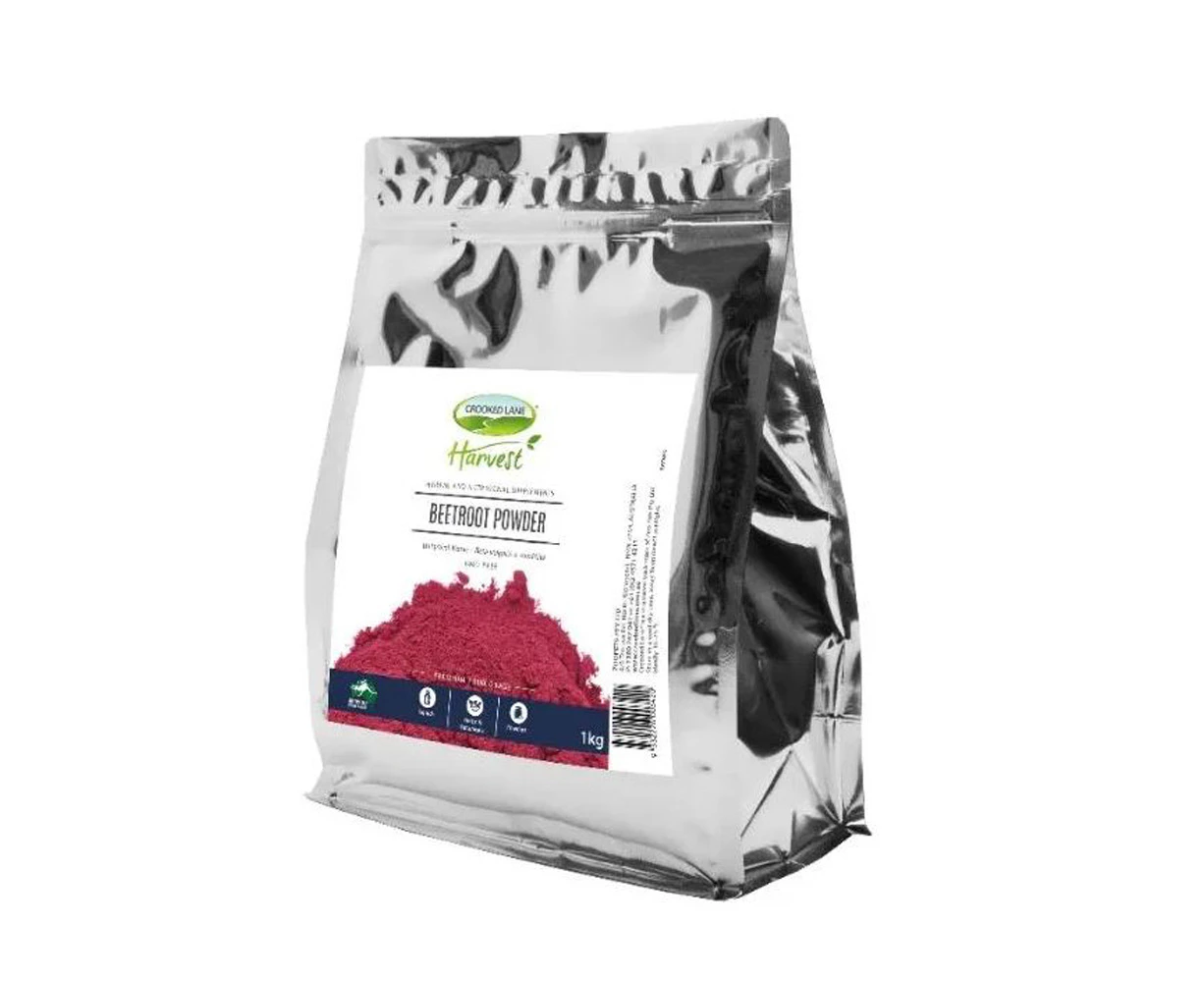 Crooked Lane Beetroot Powder Horse Supplement 1kg