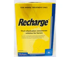 Virbac Recharge Electrolyte Energy Fluid Replacer for Horses 5L