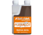 BetaVet Natural Solutions Horse Flexalot Optimal Joint Supplement 500ml