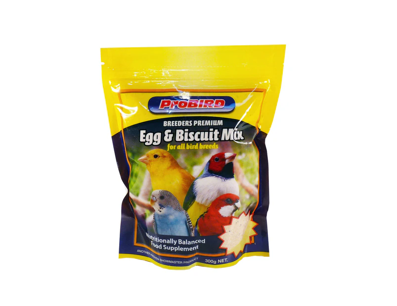 Probird Egg & Biscuits Nutritious Bird Treats 2kg
