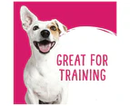 Love Em Kangaroo All Natural Dog Training Treats 400g