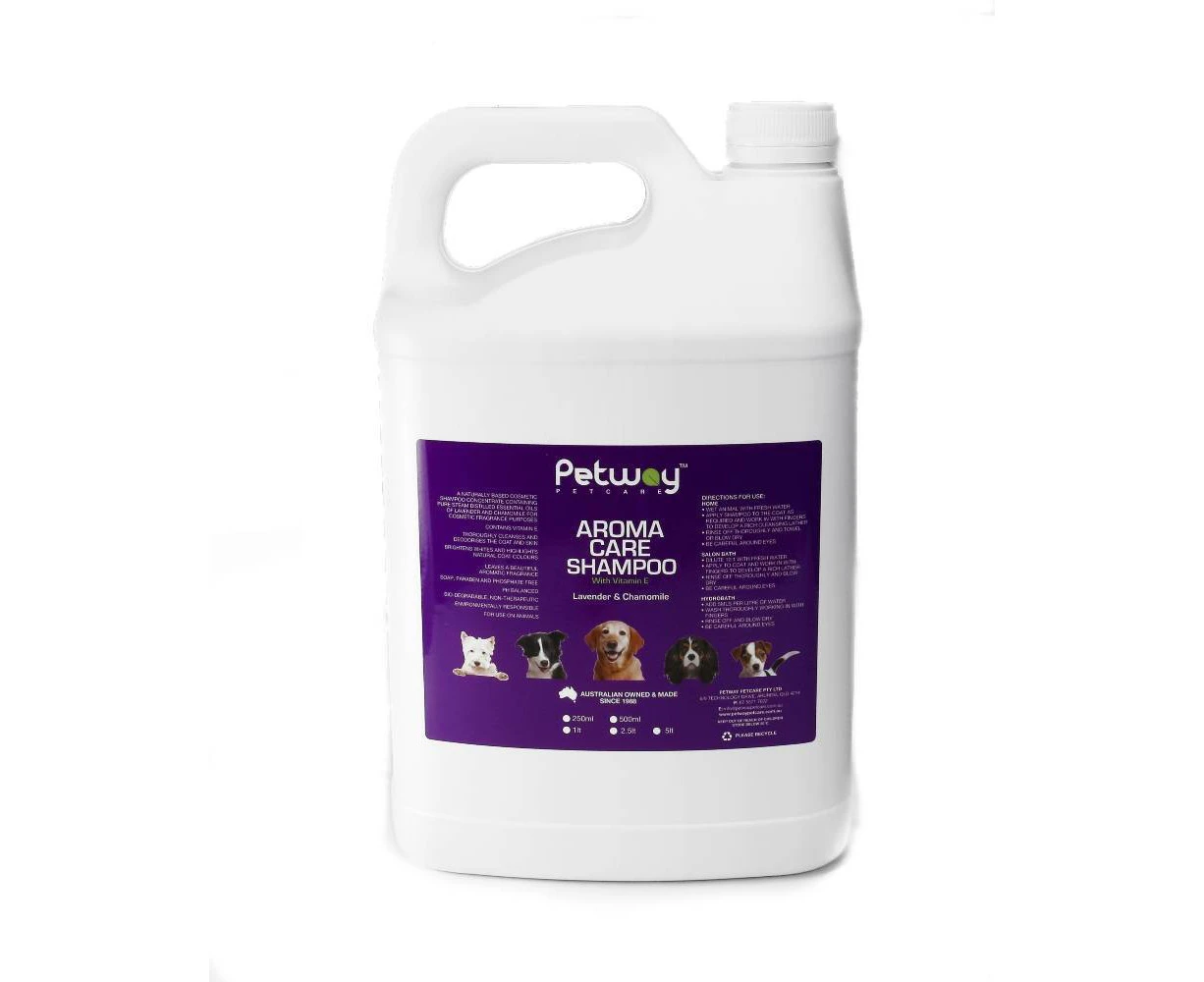 Petway Petcare Aroma Care Dog Grooming Shampoo 1L